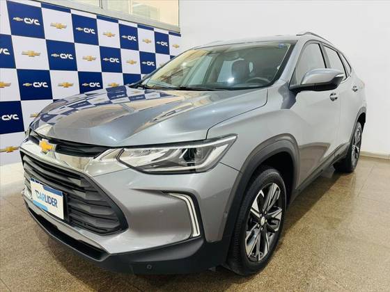 CHEVROLET TRACKER 1.2 TURBO FLEX PREMIER AUTOMÁTICO
